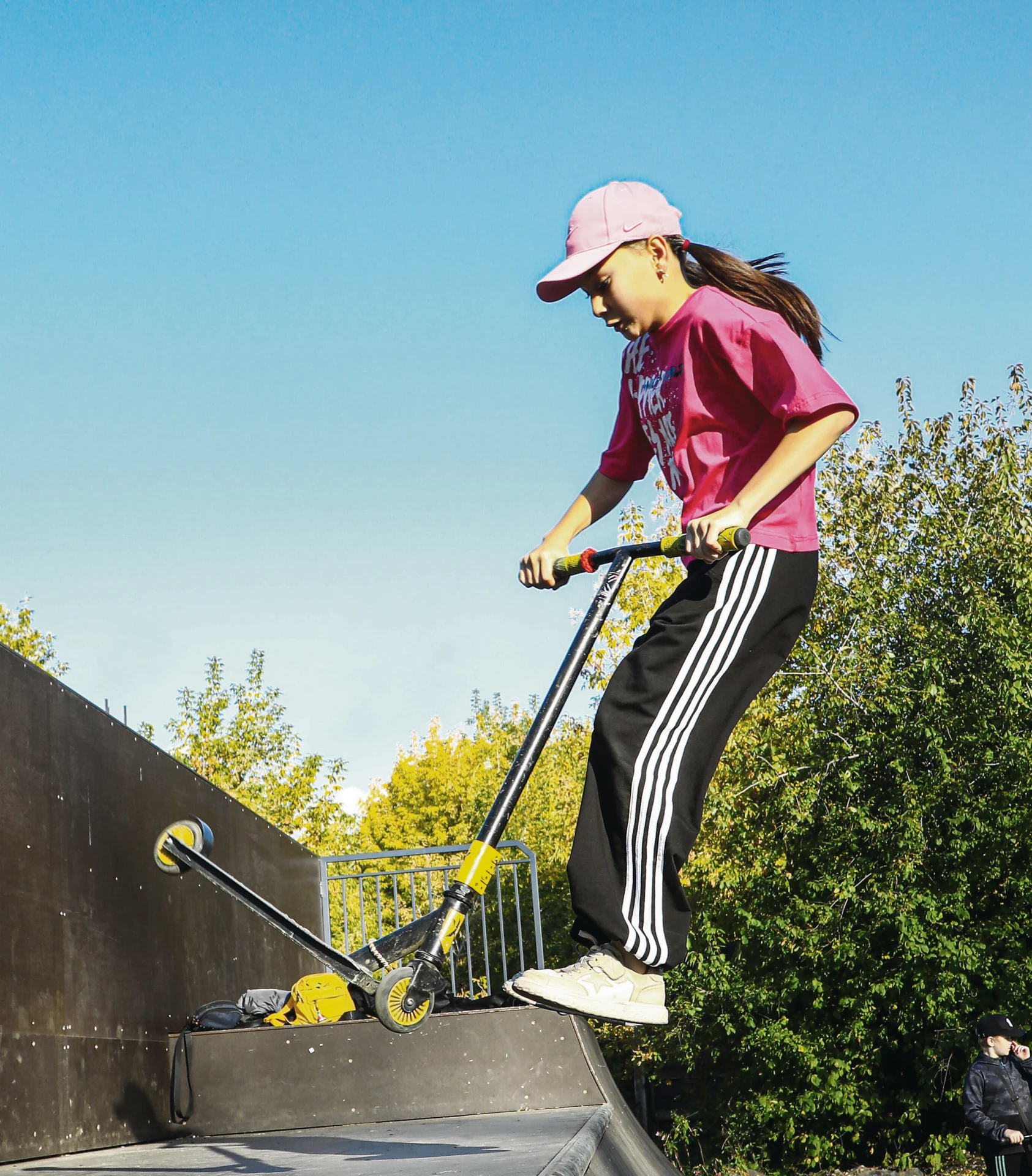 🛹  На улице Шахтерской в поселке Жилкино неделю назад царила праздничная атмосфера: ве...