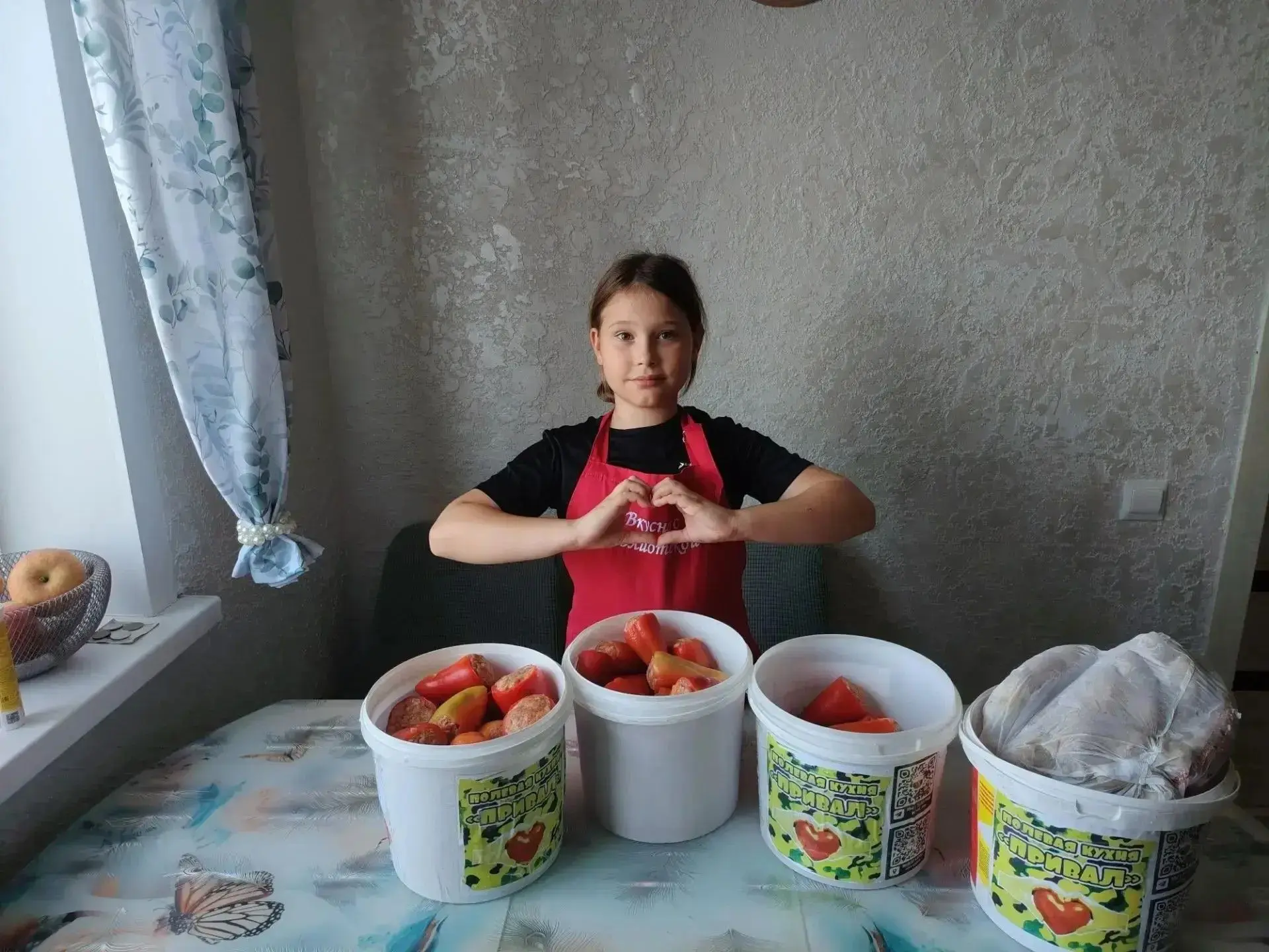 💪 Лето с пользой: дети помогают фронту