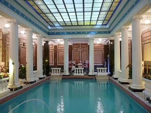 🛁 В 1896 году на Неглинной открылись Сандуны — настоящие дворцовые бани
