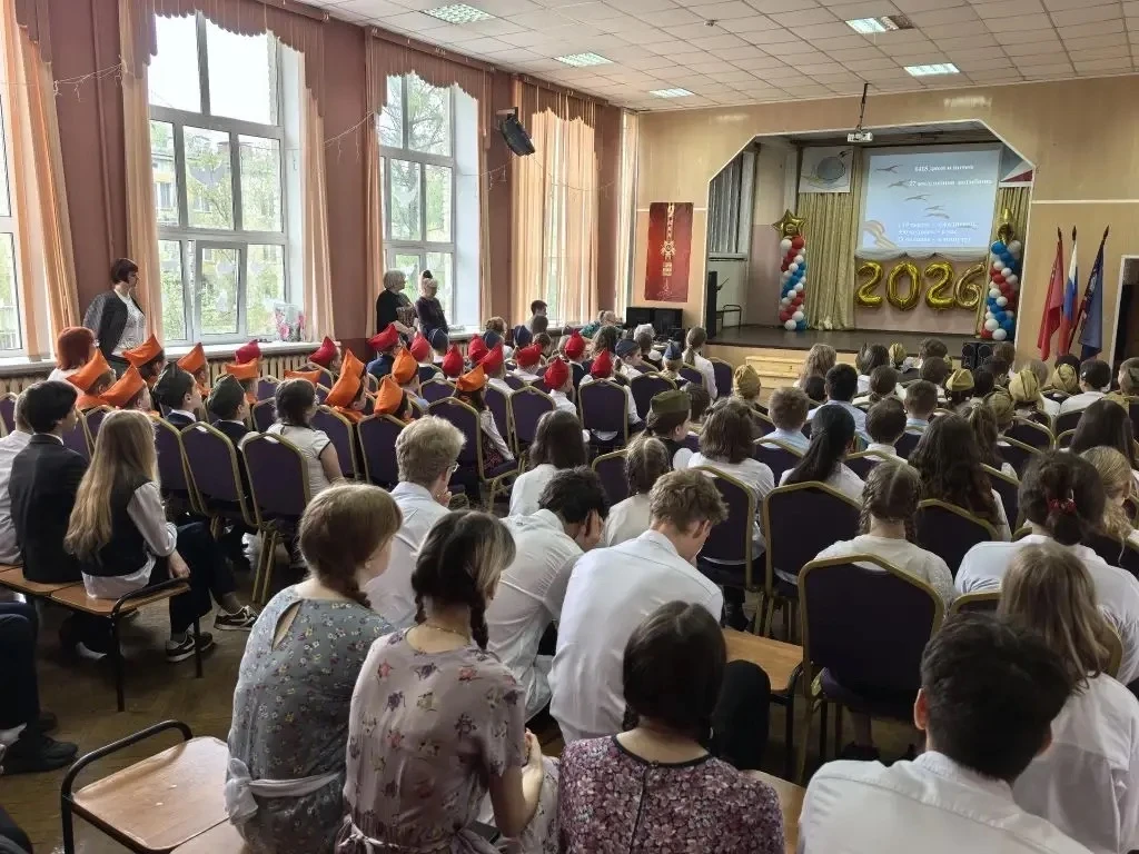 "Нет в России семьи такой, где б не памятен был свой герой…» Эти строки как нельзя лучше отражают см