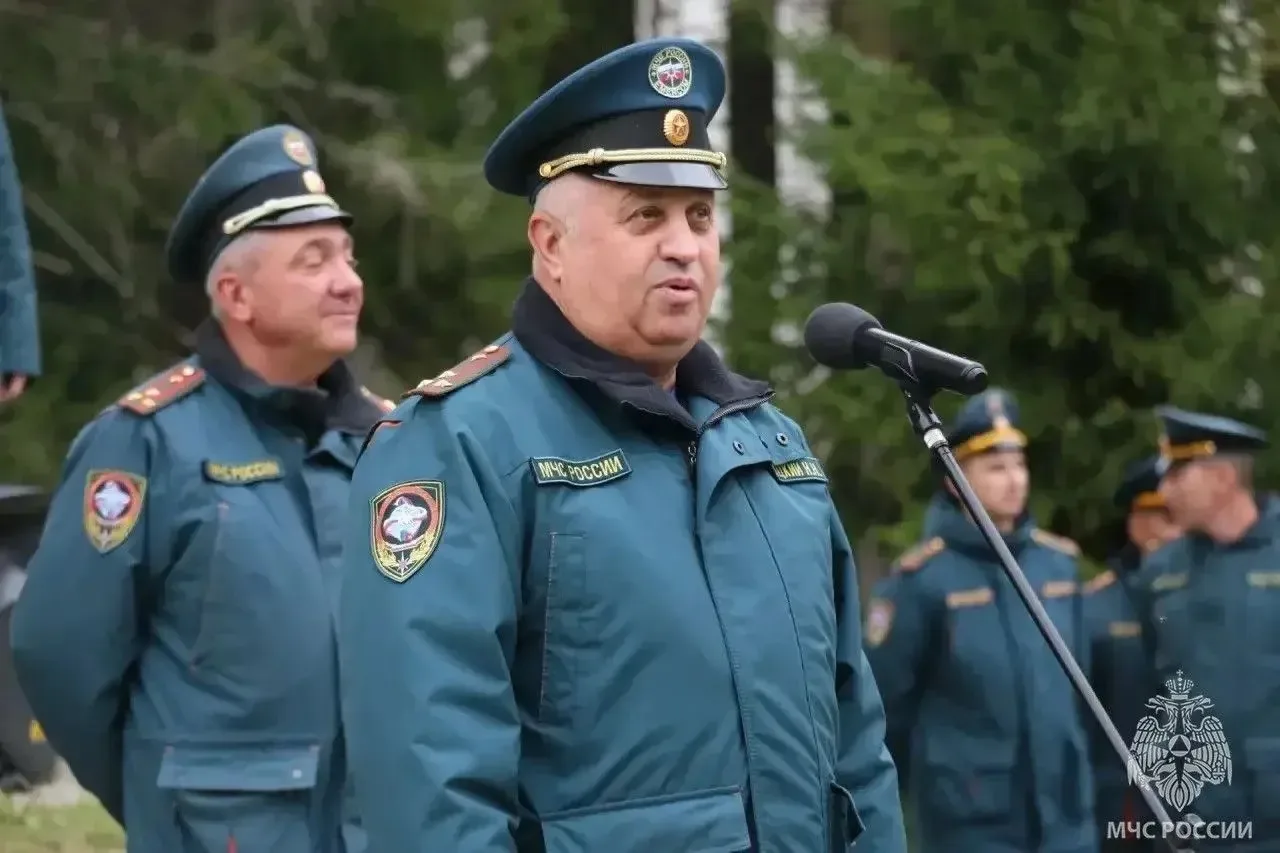 2 октября в честь Дня гражданской обороны прошла акция «Семейное дерево»