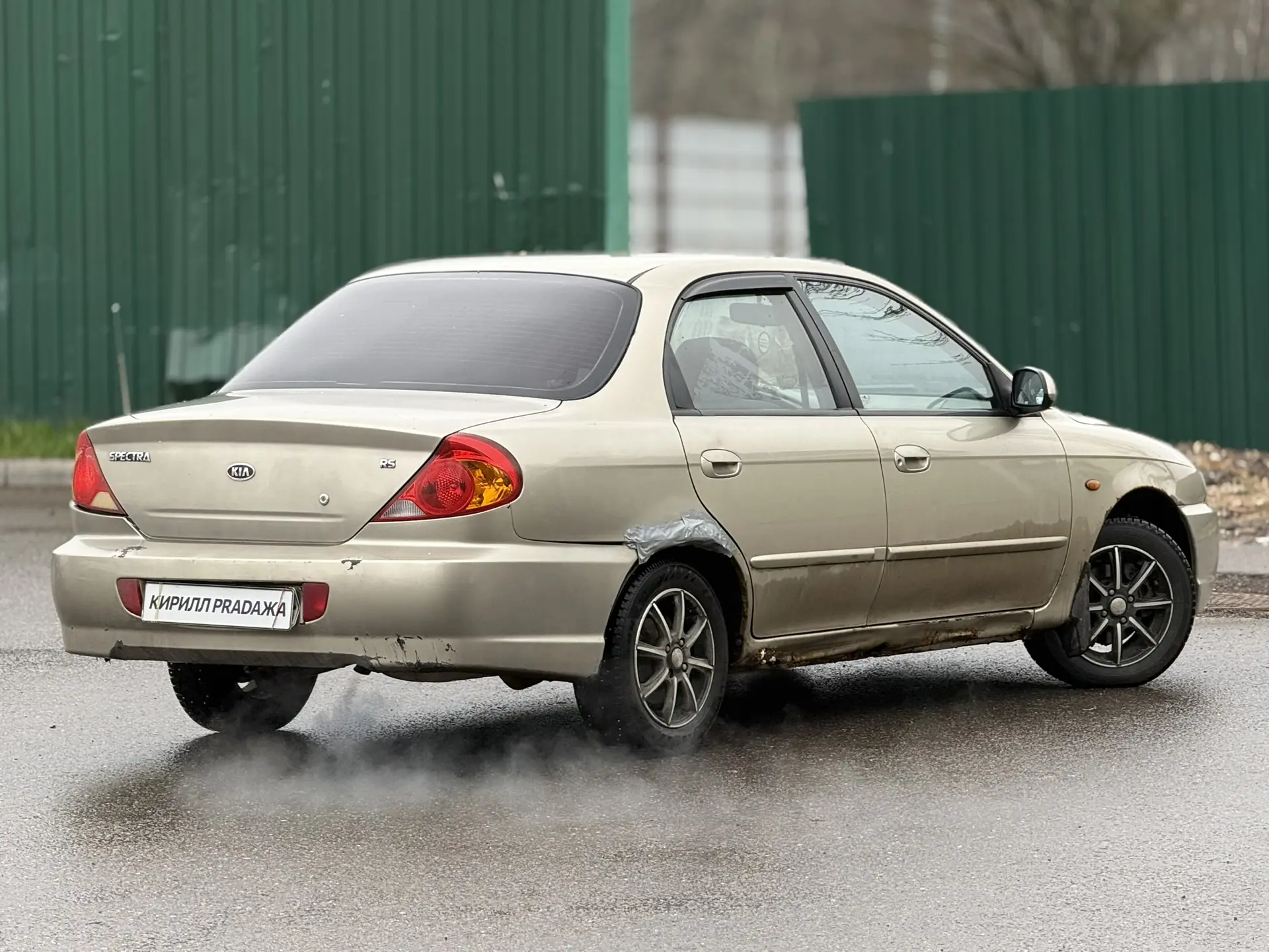 ‼️В ПРОДАЖЕ‼️  8 999 345 39 77 - Кирилл ☎️  Наша цена - 199.999₽🔥 📊АВИТО оценка ~ 300.000₽  🚘KIA SPE