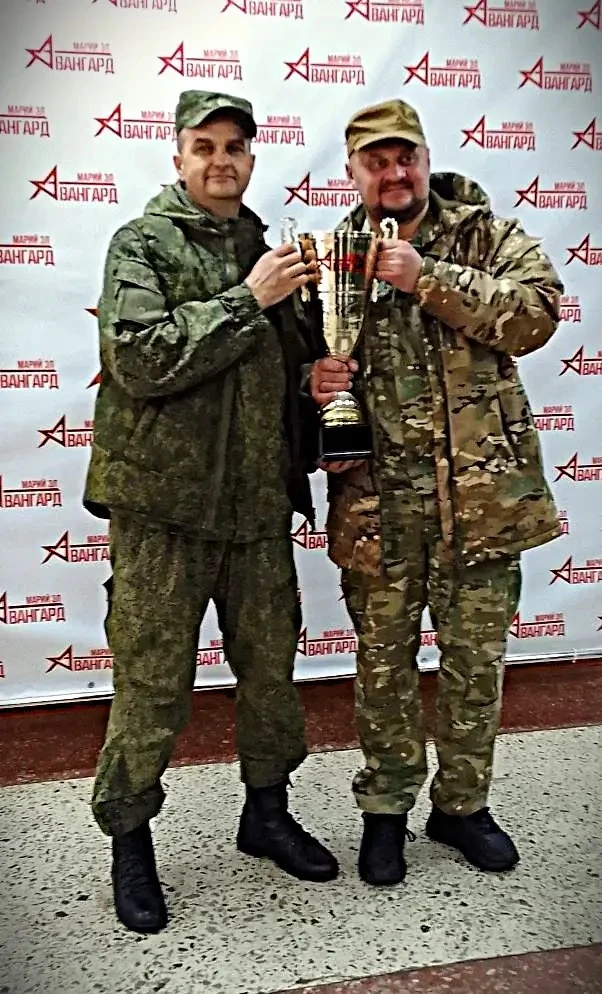 🎖 Отличные новости с военных сборов в «Авангарде»!  Добрый день, дорогие ученики, родители и педагог