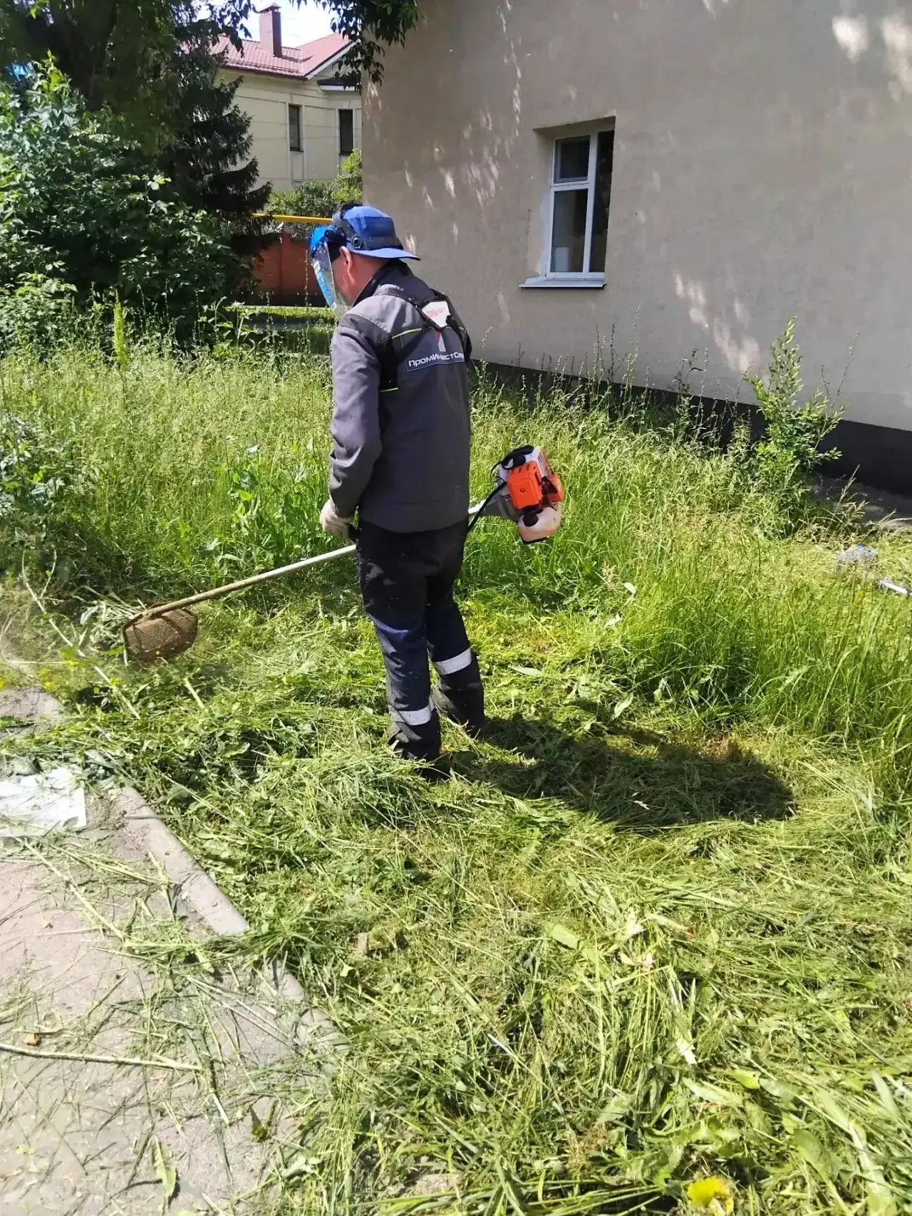 📢 ПОКОС 17.06.2026: ГРАФИК РАБОТ ПО ДВОРАМ

Уважаемые жители! Сегодня в течение дня приводят в поря