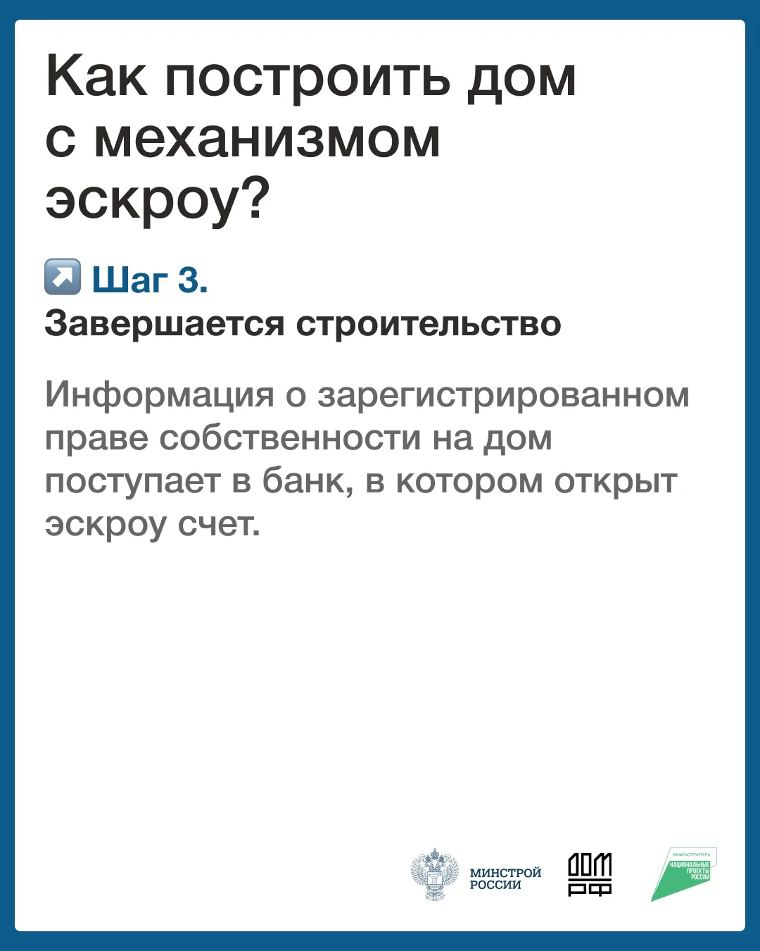 Что такое эскроу счет на ИЖС и почему это гарант безопасности денежных средств для гражданин?  Чуть 