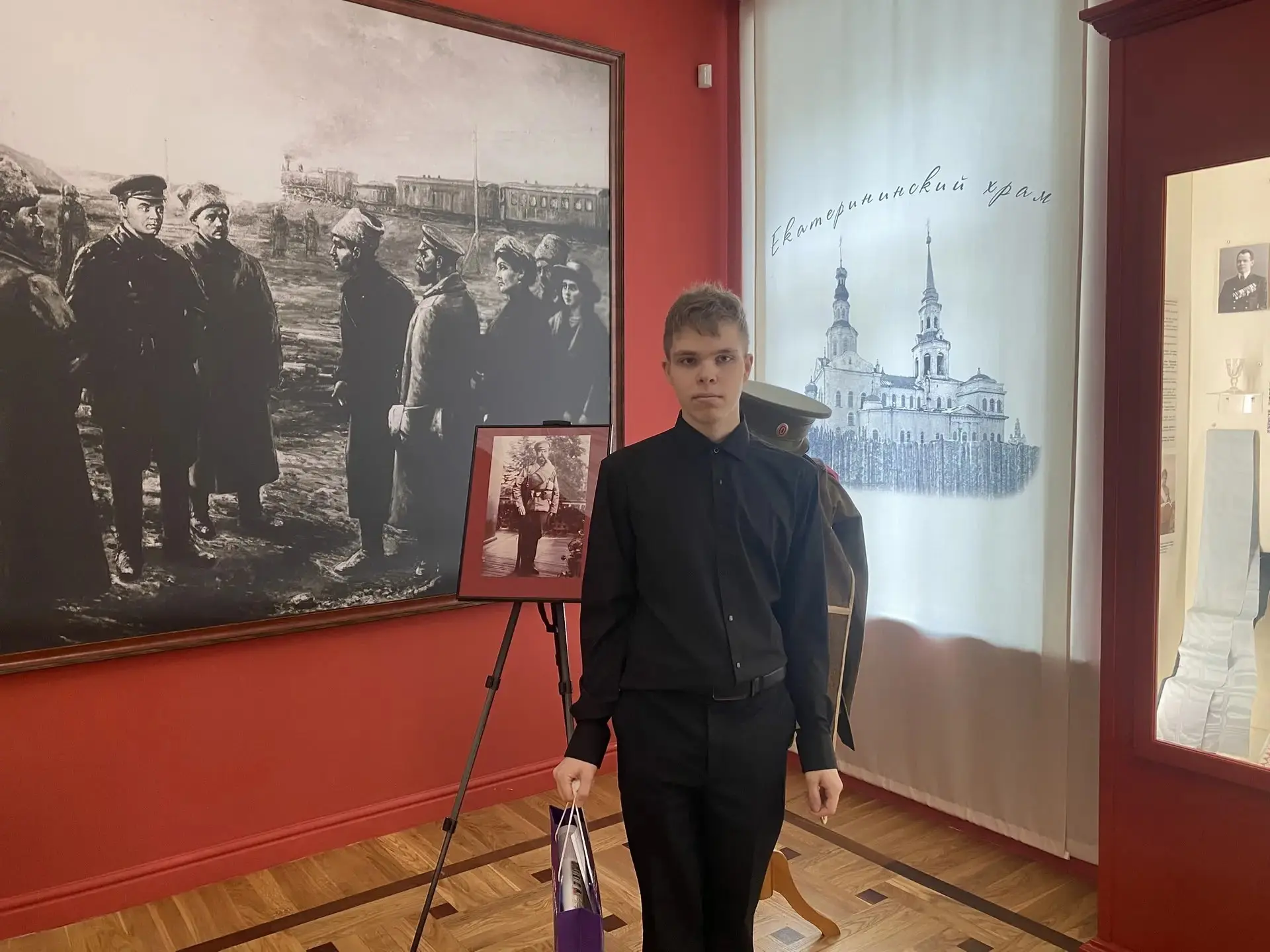✨ Подведены итоги конкурса «Идём в музей» — 2026! ✨  23 мая в Екатеринбурге прошла торжественная пре