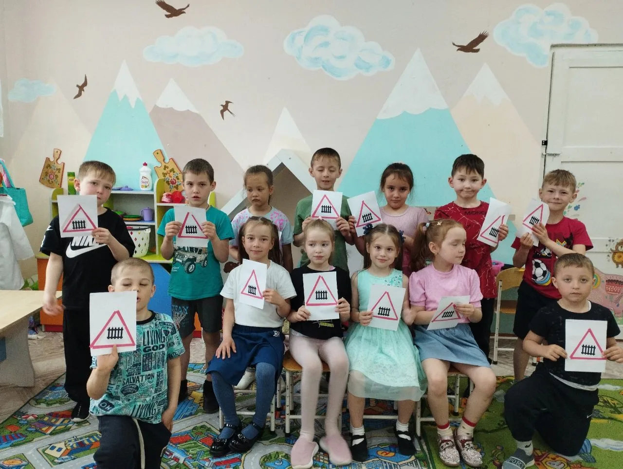 📕В подготовительной группе «Почемучки» состоялось интересное занятие в рамках кружка п...