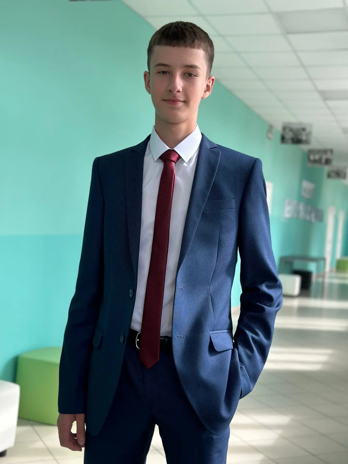 ВМЕСТЕ СОЗДАЕМ ШКОЛЬНЫЙ СТИЛЬ!
