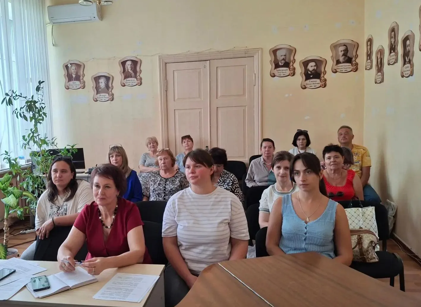 В рамках профессионального сотрудничества Ставропольского края с Антрацитовским районом...