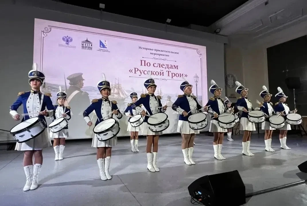 Севастополь помнит своих героев⭐️