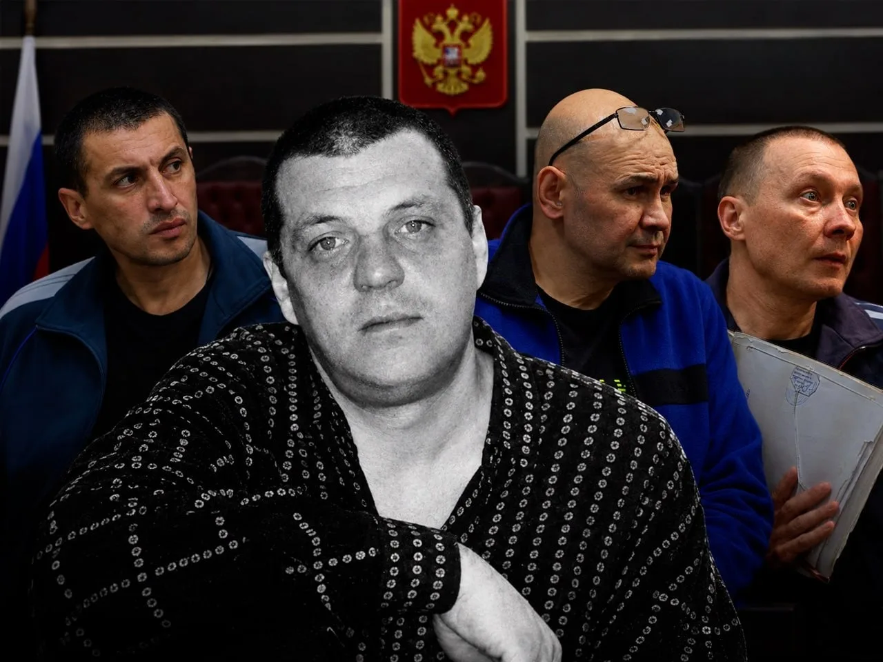 ⚠️Сообщникам покойного «смотрящего» за Казанью предъявили новые обвинения