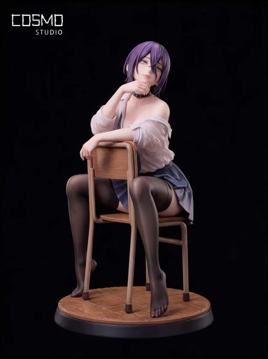 Статуя Reze (Bomb Devil) - Chainsaw Man от Cosmo Studio