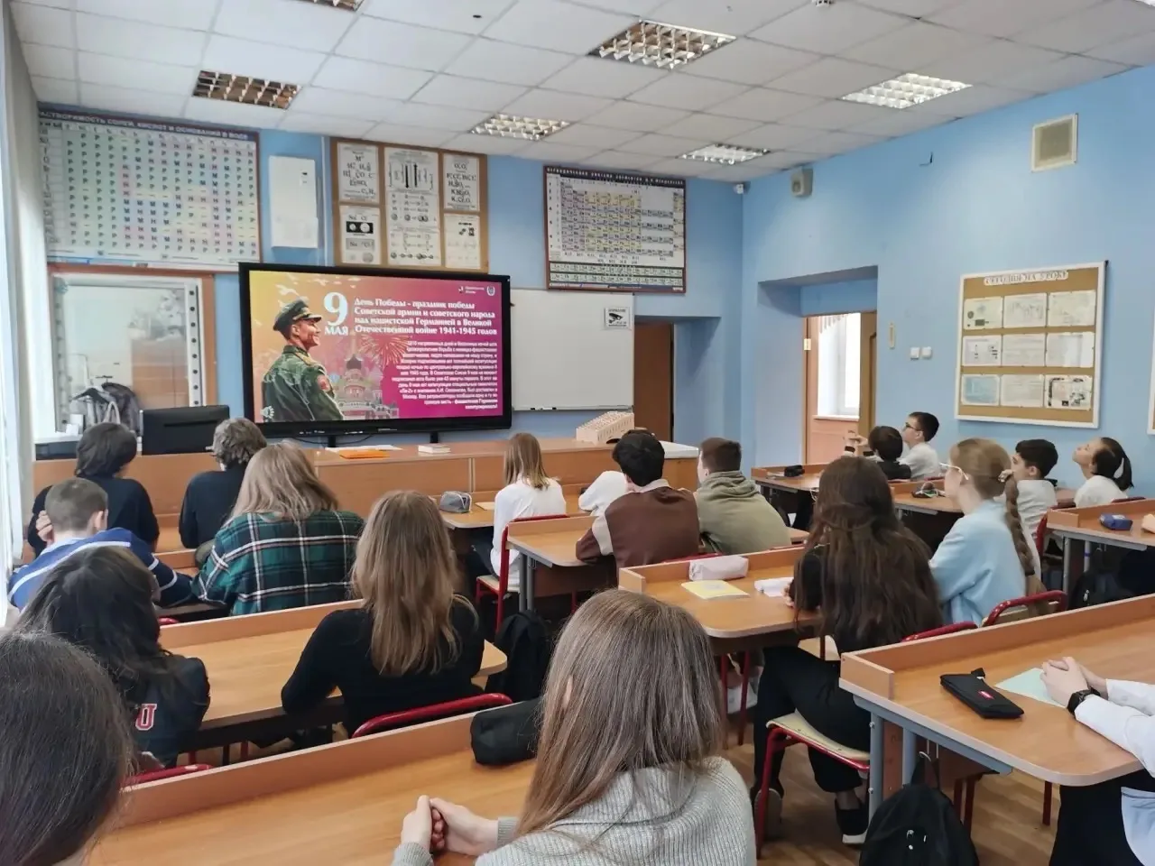 Открытые уроки в учебных корпусах «Лицей» и «Центр Образования»  ☑️ В учебных корпусах «Лицей» и «Це