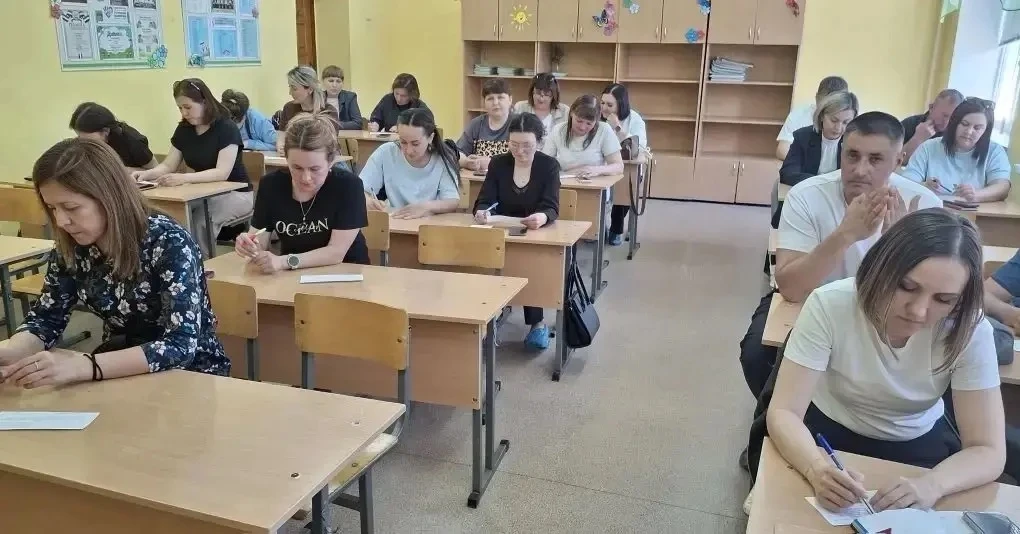 ❗️Безопасное и полезное лето: итоги родительских собраний в гимназии  📌В гимназии прошли родительски