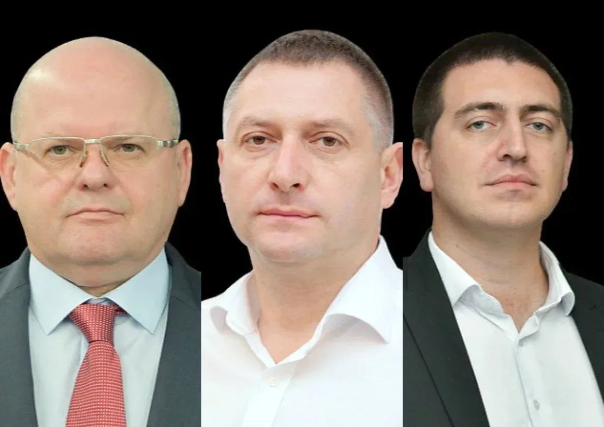 Сотрудниками ФСБ России в Сочи задержаны трое чиновников городской администрации, в том...
