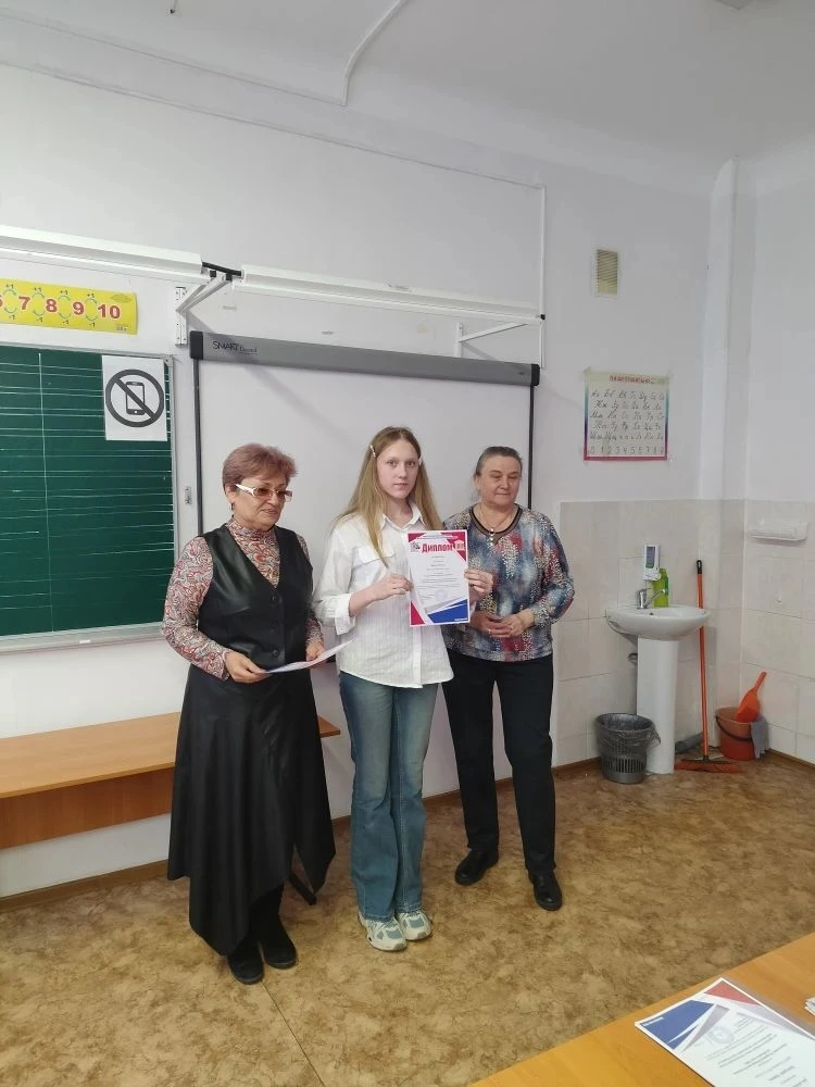 В рамках музейного фестиваля, 18-19 марта прошёл городской конкурс юных экскурсоводов школьных музее