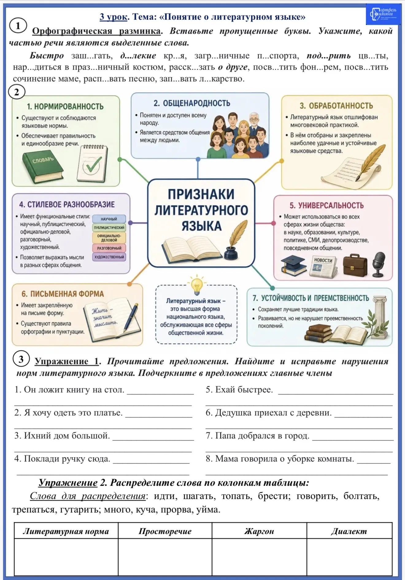 Изображение 3 к публикации «"Портфель филолога"»