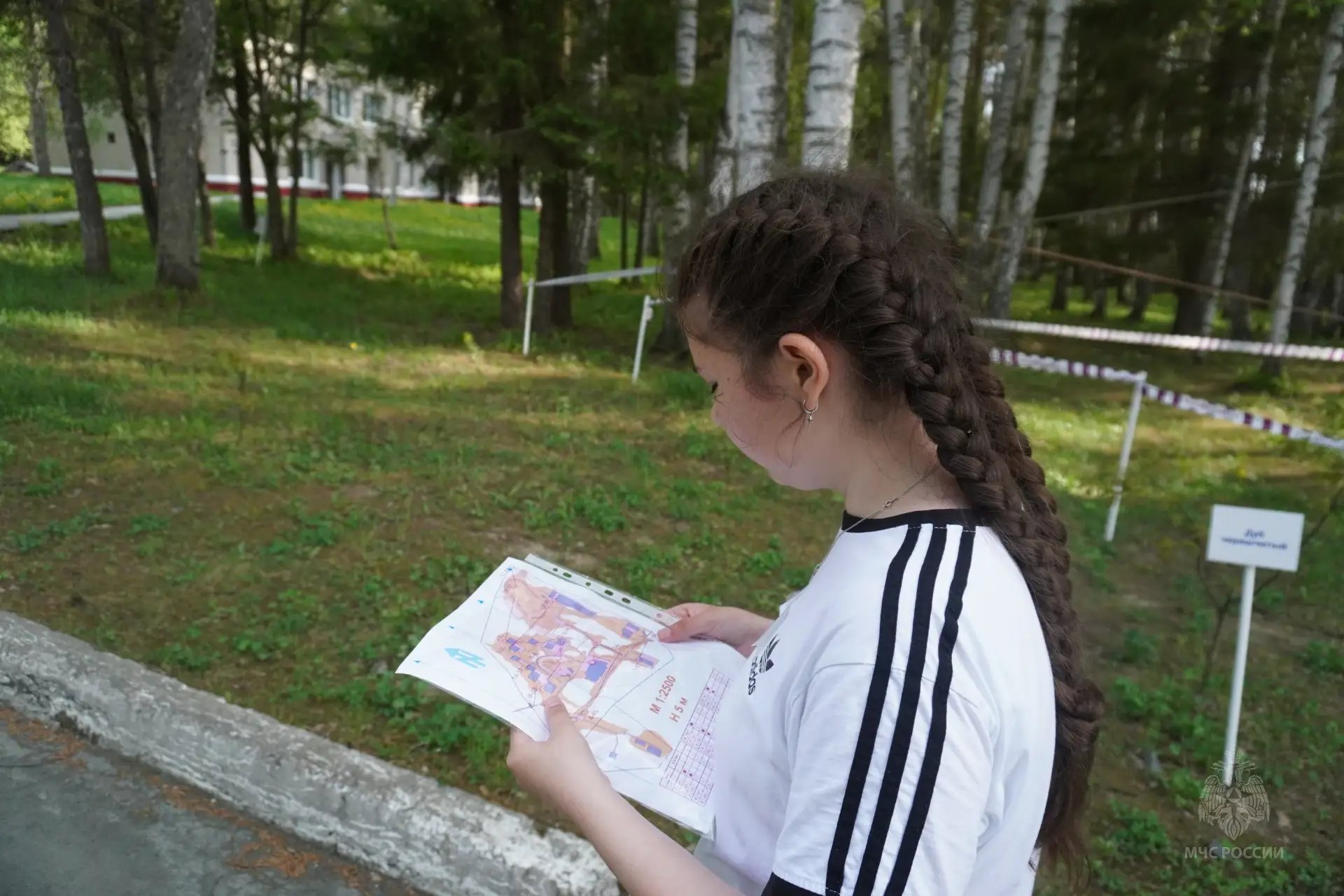 На территории физкультурно-оздоровительного комплекса «Гагаринский» Первоуральского муниципального о