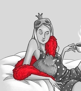 Простая аристократка