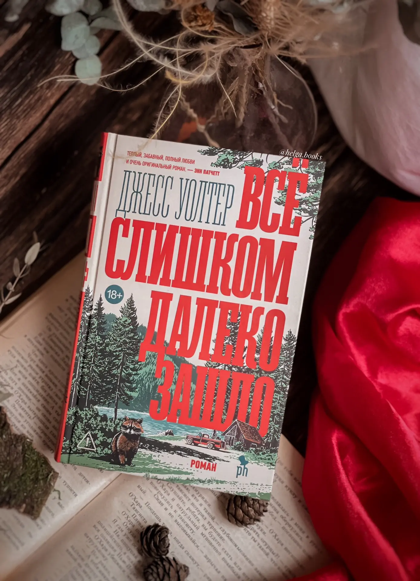 📖 Всё слишком далеко зашло