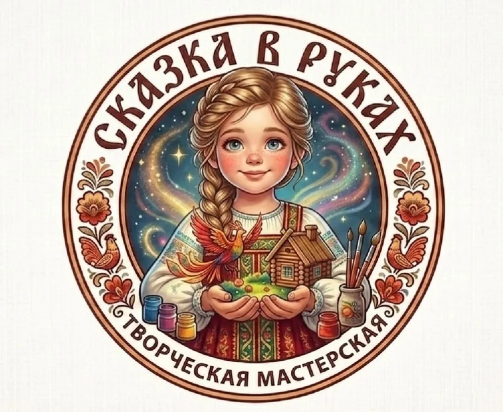 Папы и мамы, дайте ребёнку провести часть лета в творческой мастерской «Сказка в руках»!

У нас инте