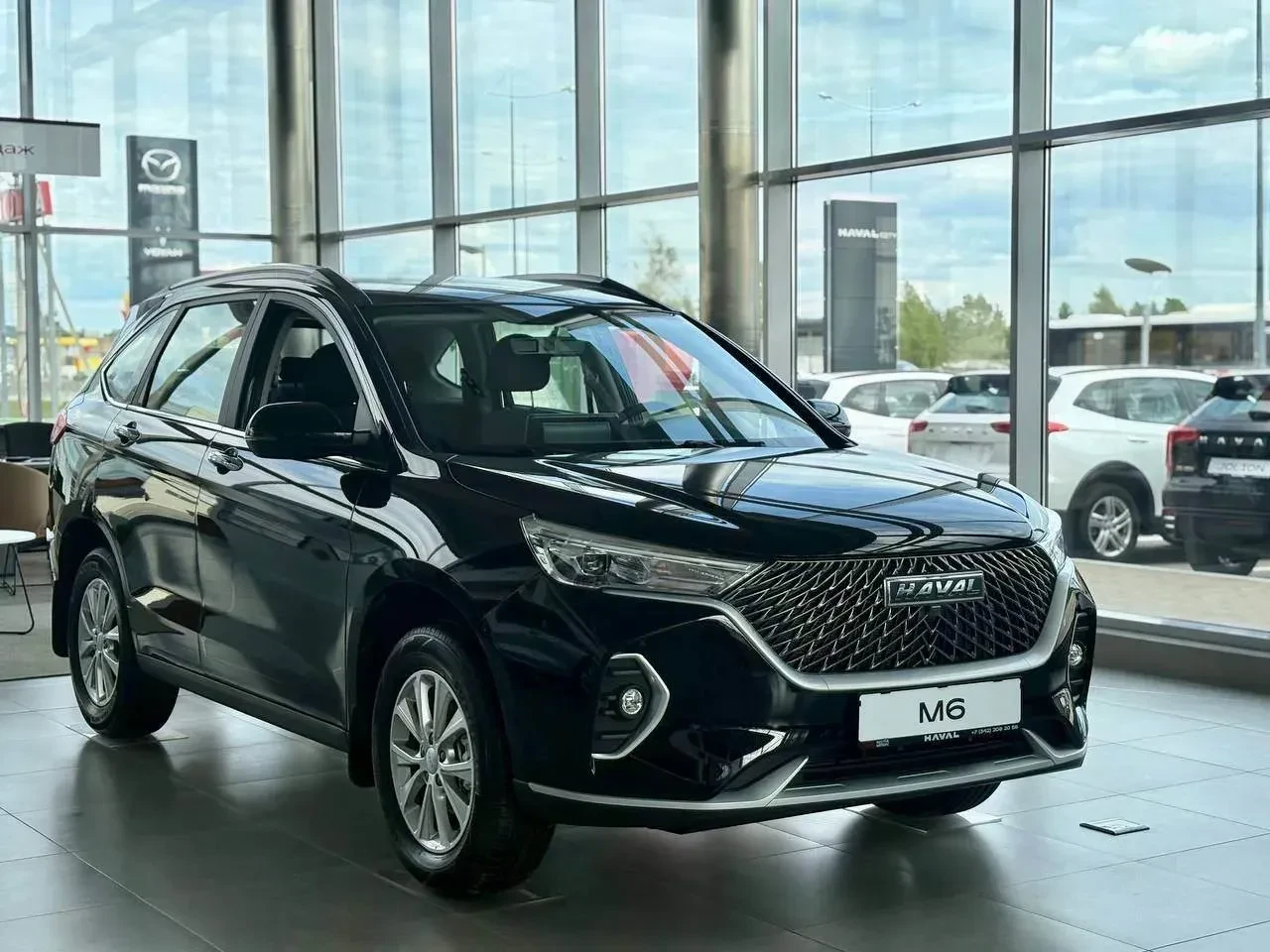 🤩 НАСТАЛ ЛУЧШИЙ МОМЕНТ ДЛЯ ПОКУПКИ HAVAL В ВОСТОК МОТОРС!  Специальные цены¹ в Восток Моторс продолж