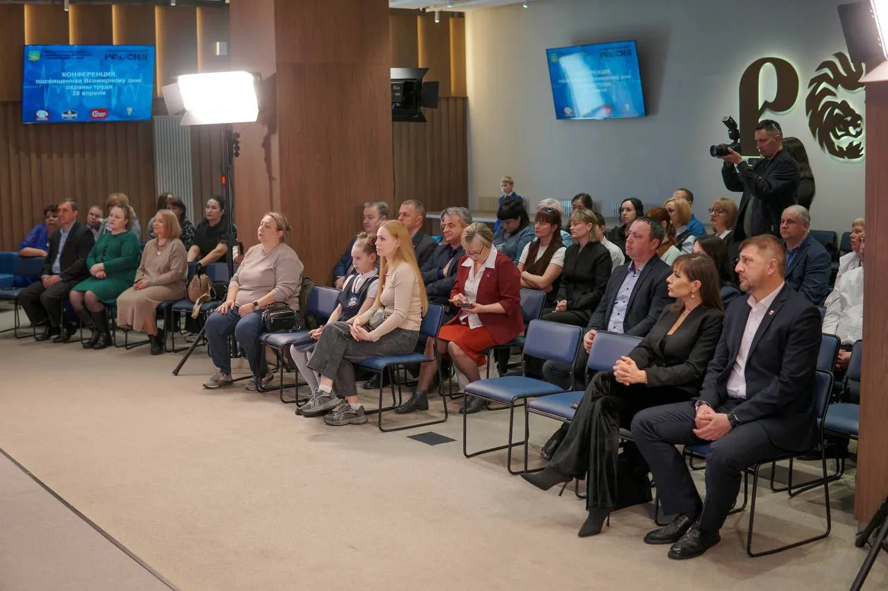 👷  В Приморье подвели итоги краевого месячника по охране труда  Сегодня на площадке Национального це