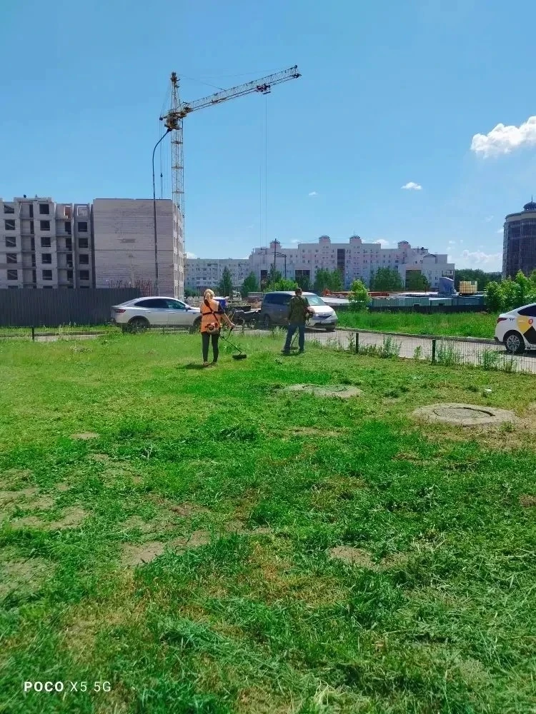 🌞 Лето в самом разгаре, и мы продолжаем нашу работу! 🌱

Наша команда не останавливается ни на мину