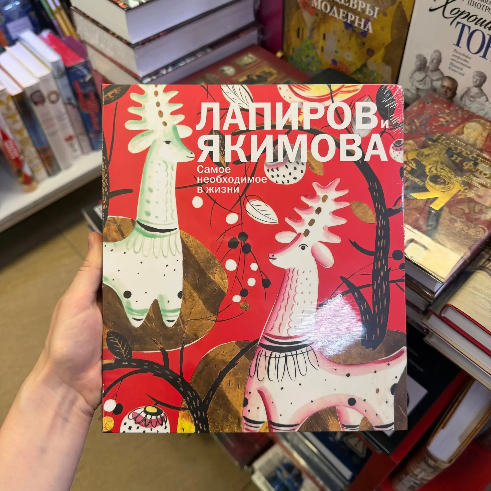 Архитектор и художник, супруги и единомышленники — А.И. Лапиров и Г.П. Якимова оставили свой уникаль