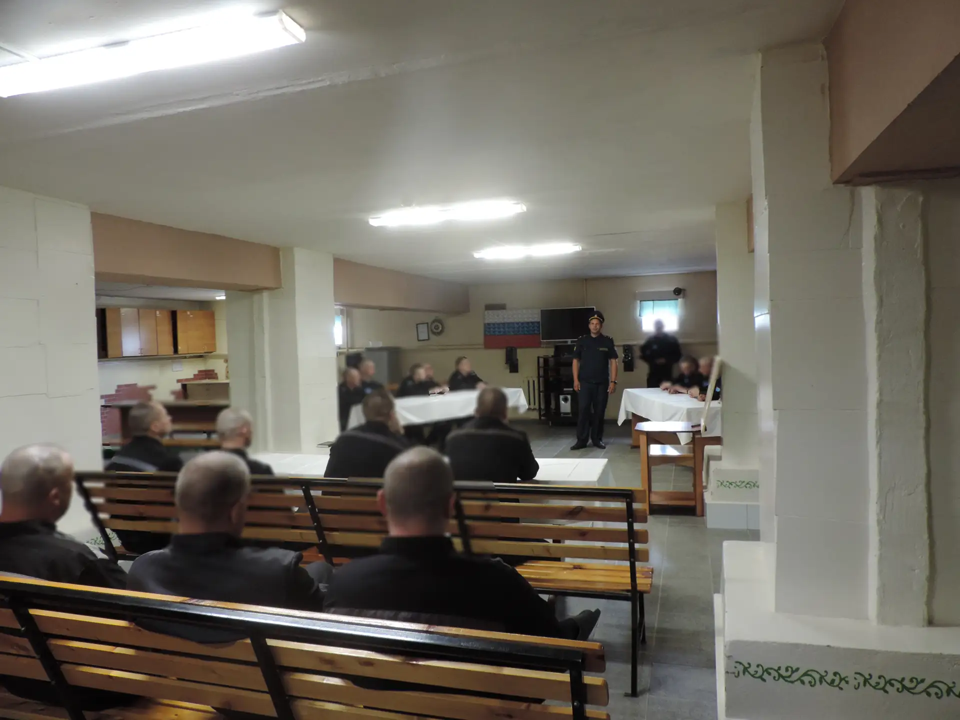 В ФКЛПУ РБ‑2 ПРОШЛА ИНТЕЛЛЕКТУАЛЬНАЯ ВИКТОРИНА СРЕДИ ОСУЖДЁННЫХ, ПРИУРОЧЕННАЯ КО ДНЮ РОССИИ

В Респу