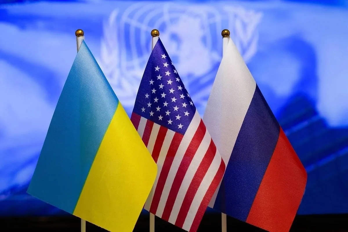 США попросили Россию и Украину прекратить взаимные удары на время визита американских п...