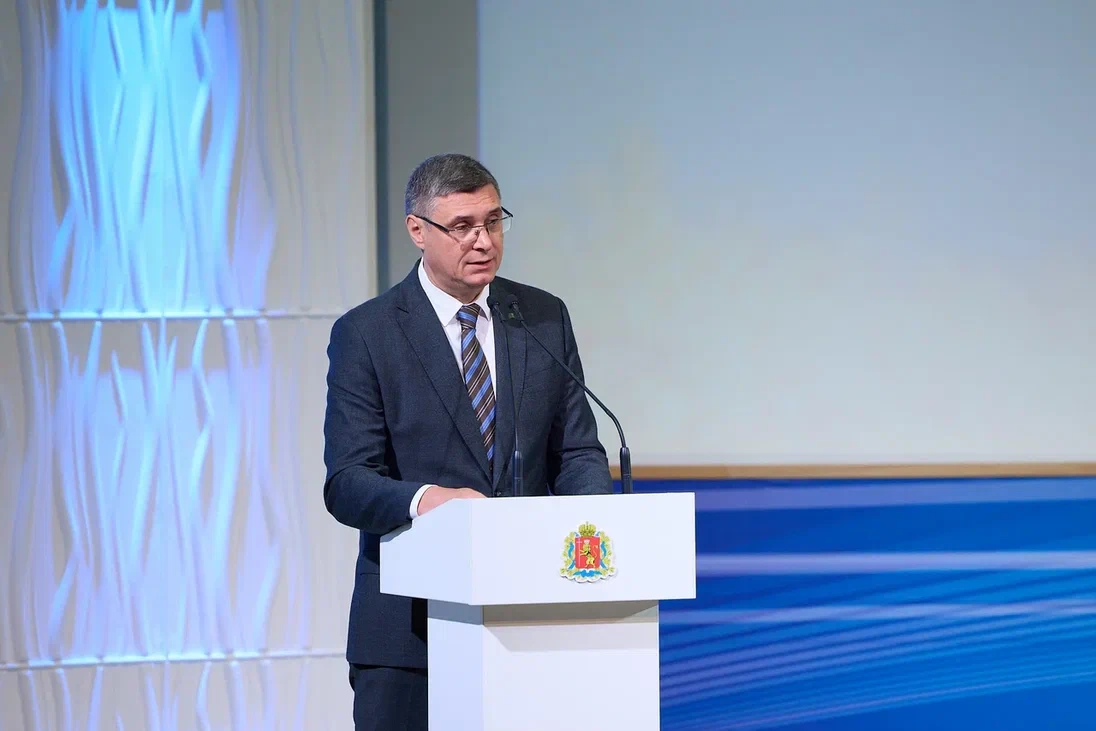 Делегация общественников Киржачского муниципального округа приняла участие в областном ...