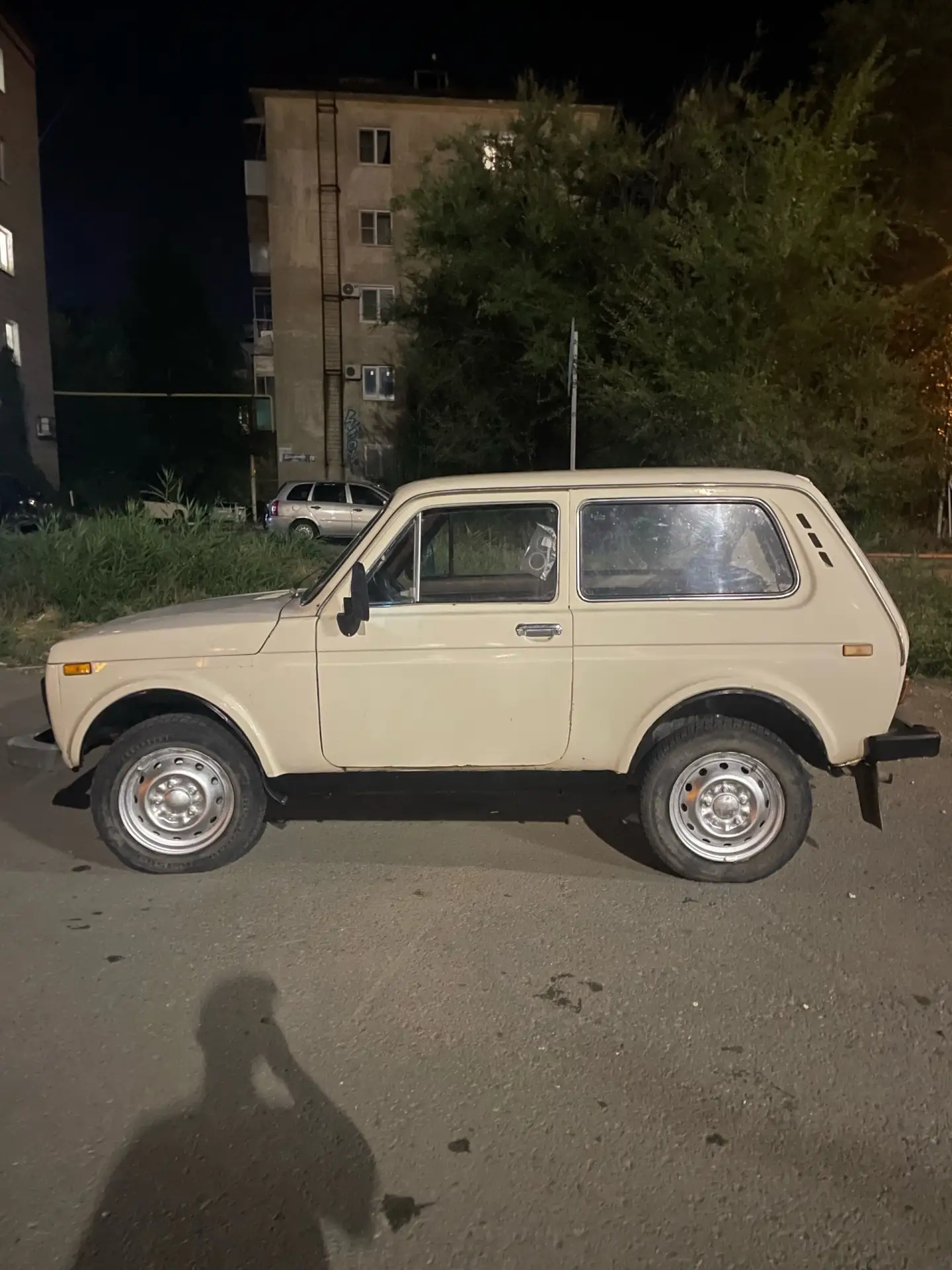 Нива4х4