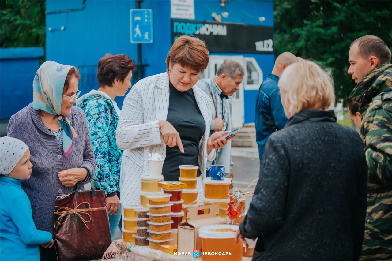 🌾На ярмарку за свежими продуктами: «Весна‑2026»