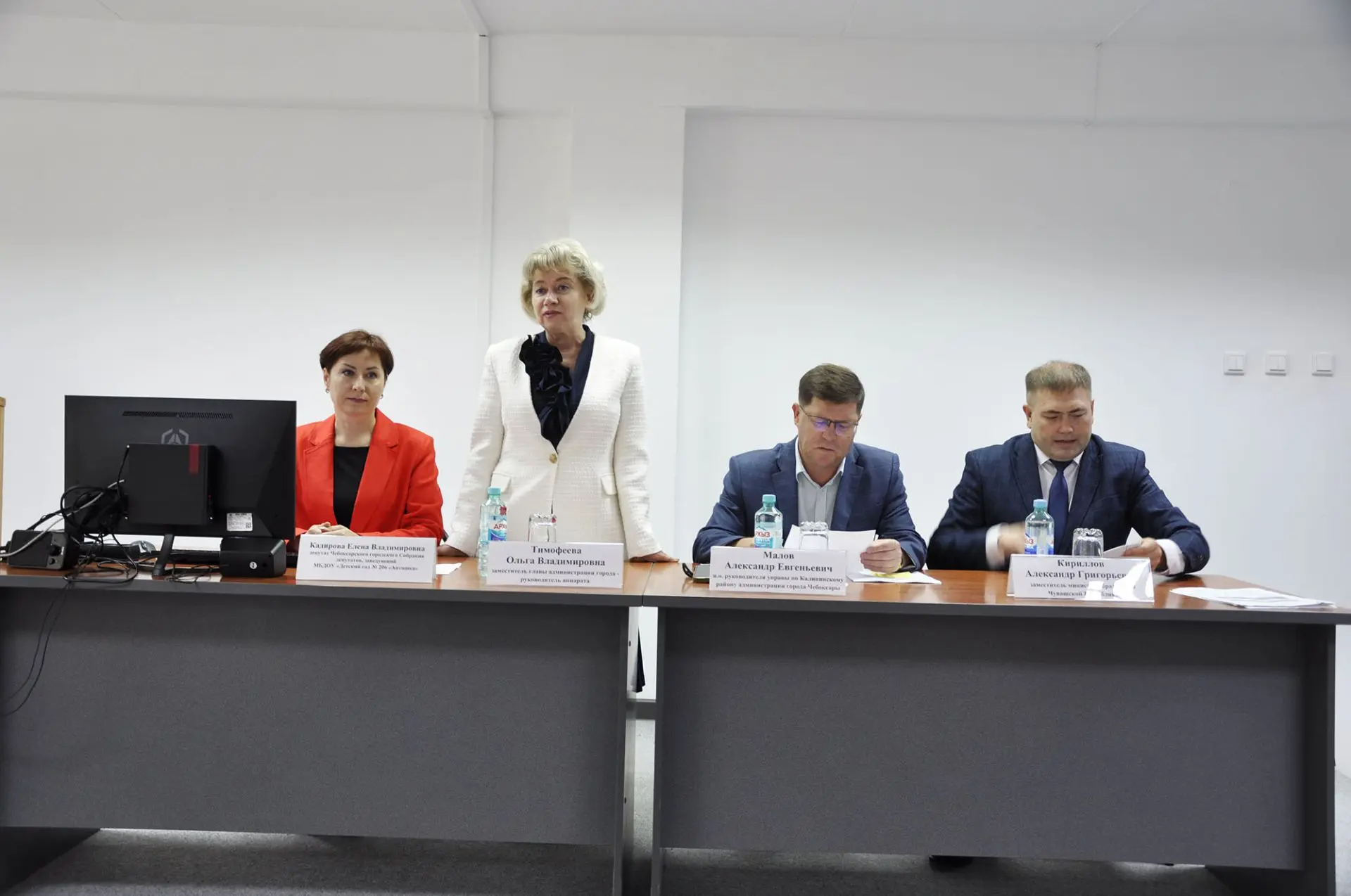✅ 19 августа в рамках Единого информационного дня в Городской детской клинической больн...