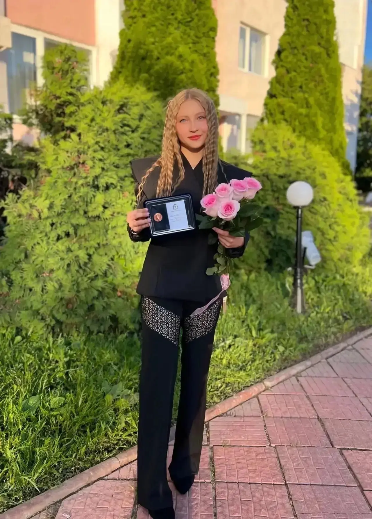 🏆 От школьной парты — к первому профессиональному успеху