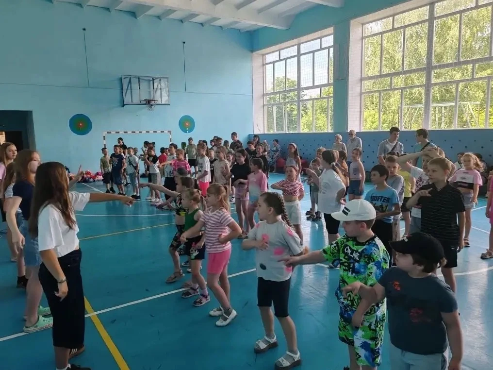 ☀️ Девятый день в нашем «Дружном»!