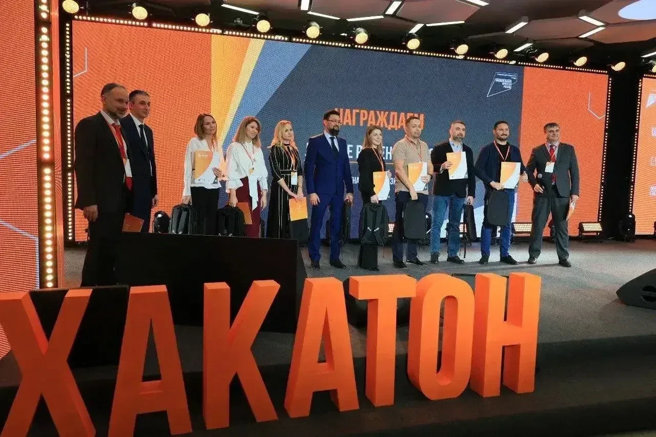 🔥 Хакатон в Красноярске уже скоро!
