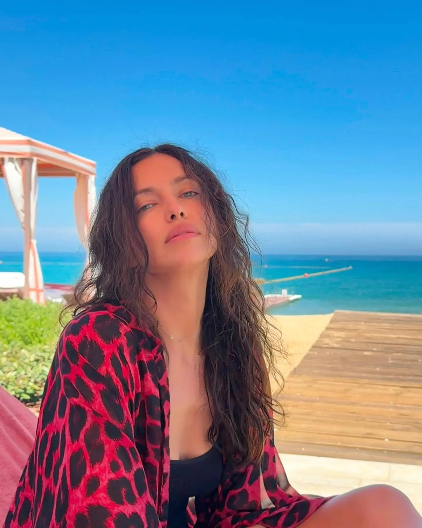 📸 #IrinaShayk