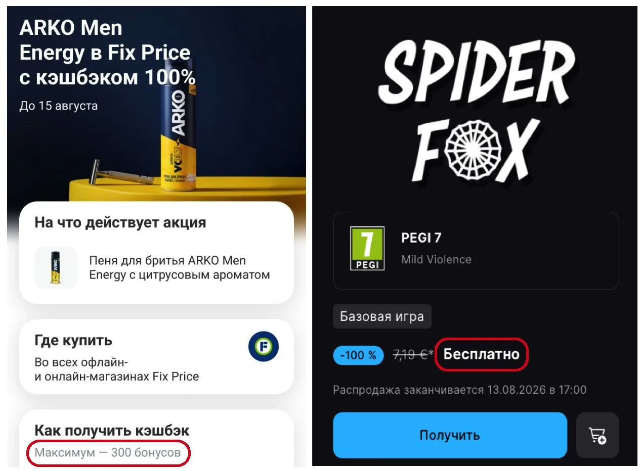 Изображение 1 к публикации «Халявщики»