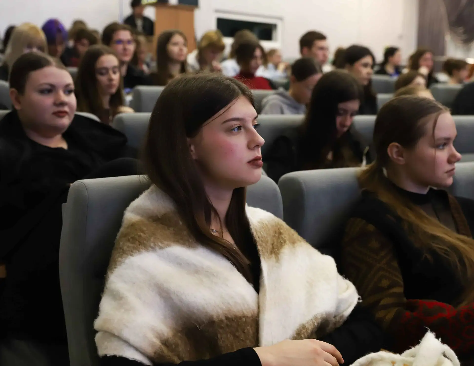 В КГИК прошла встреча, посвященная Международному дню семьи  Сегодня, 15 мая 2026 года, в Краснодарс