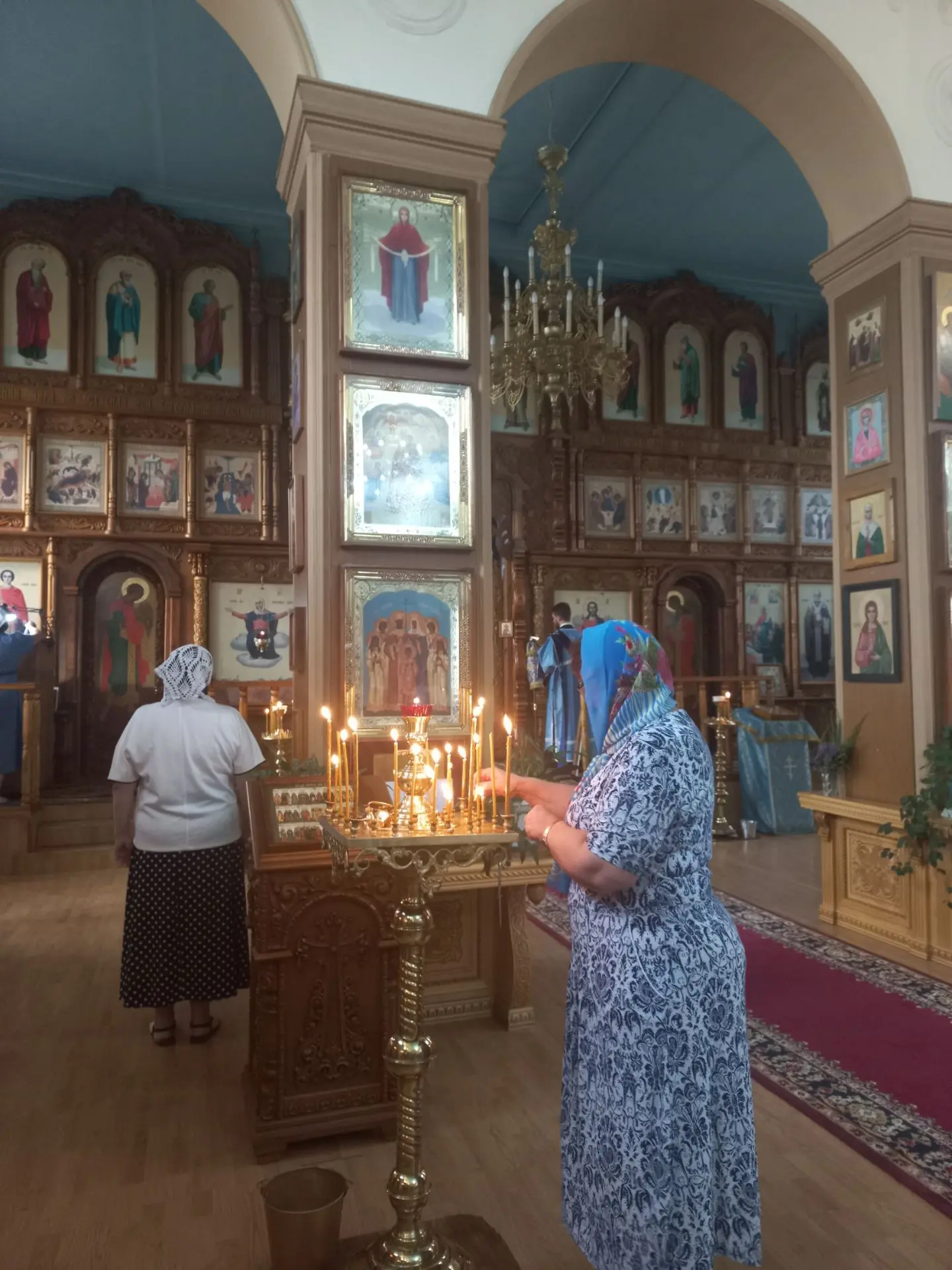 ДУХОВНЫЕ ЦЕННОСТИ