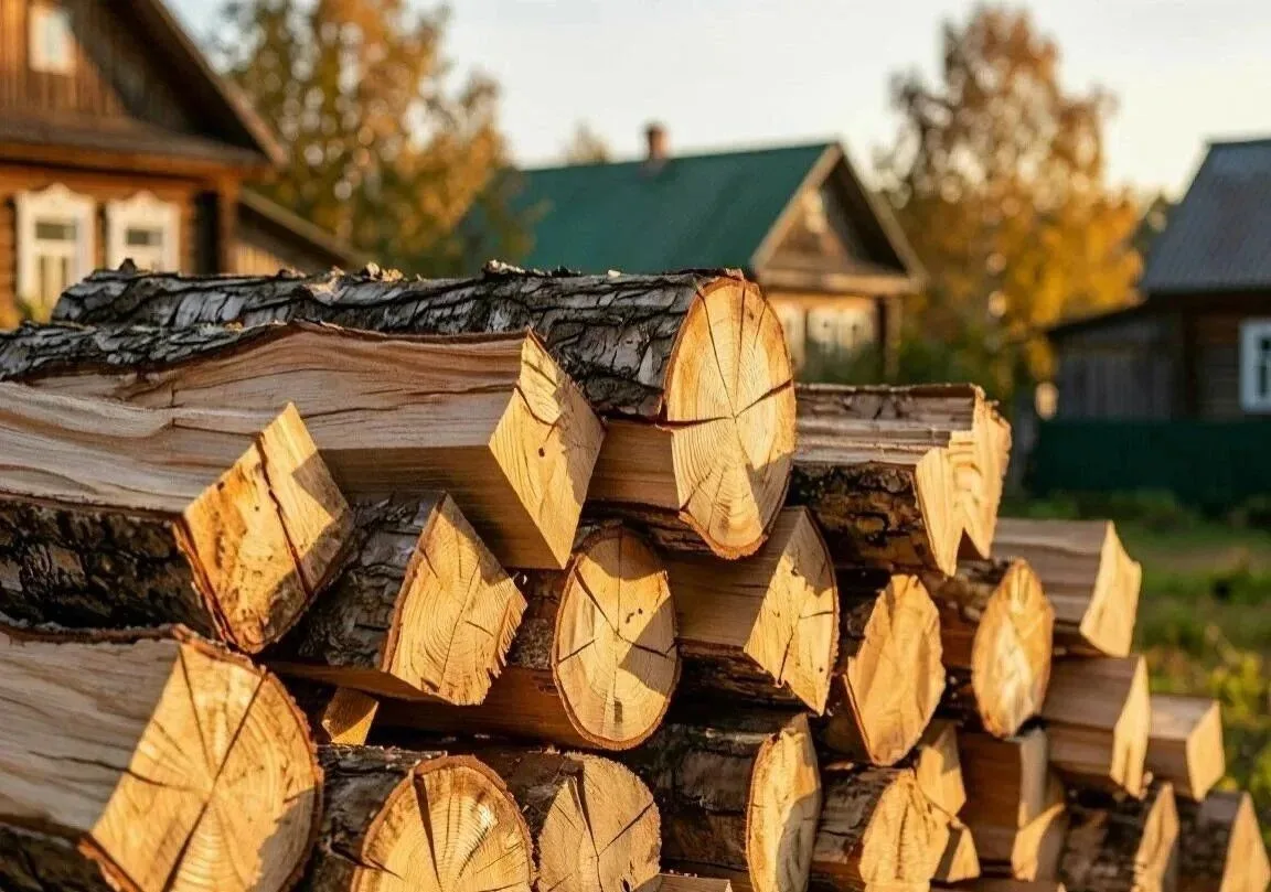 В Туапсинском округе появился второй поставщик дров населению. Это индивидуальный предприниматель Ла