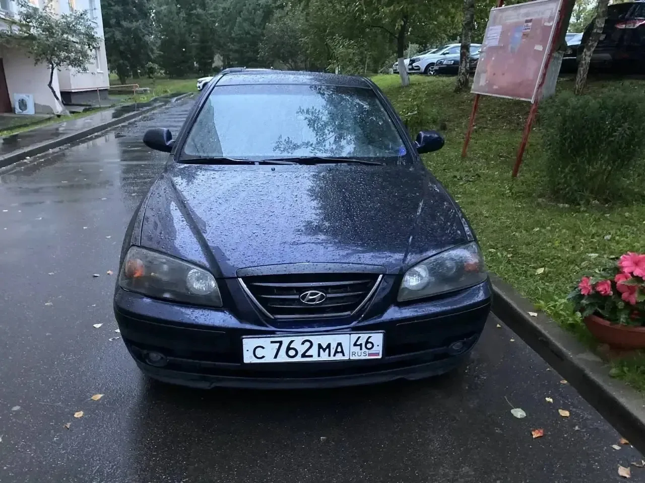 Hyundai Elantra III (XD)