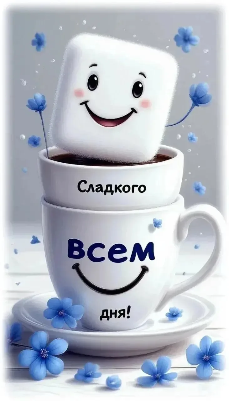 🌞 ДОБРОЕ УТРО! ПЯТНИЦА — ЭТО УЖЕ МАЛЕНЬКАЯ ПОБЕДА