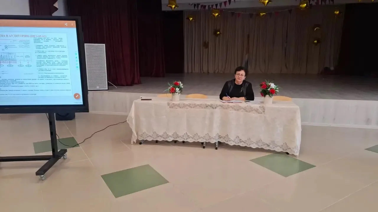 Сегодня на базе МБОУ «СОШ а.Хабез им.Арашукова Р.Р.»  для руководителей и организаторов...