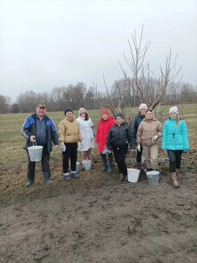 ▌ 🌱 Чистый посёлок — наша общая забота!