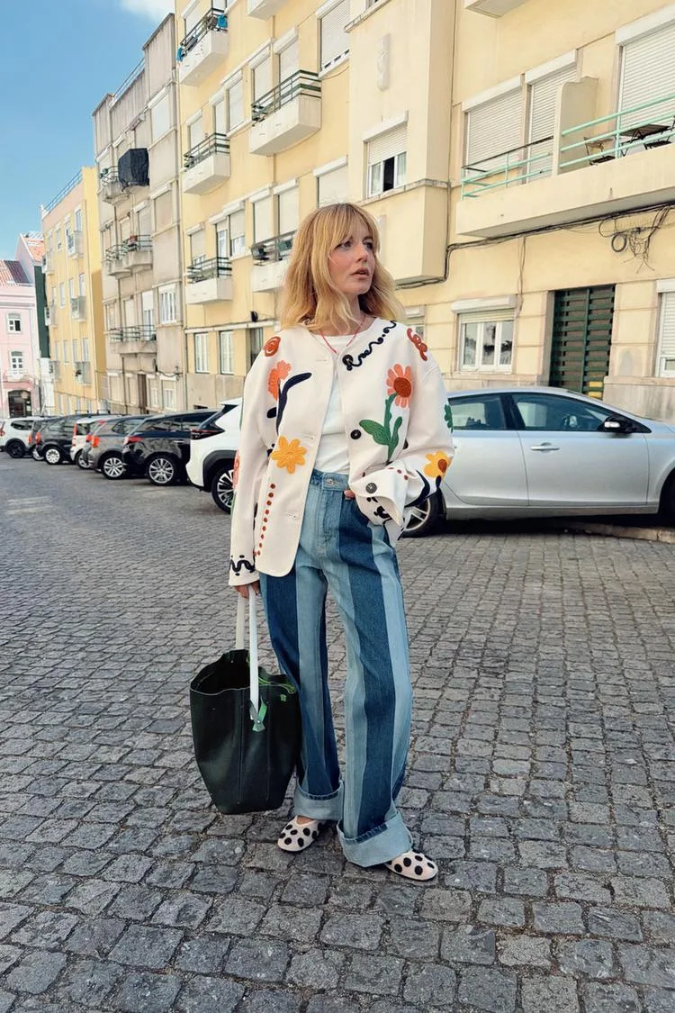 Очень классная новинка появилась в ZARA 🌸🌺🌺