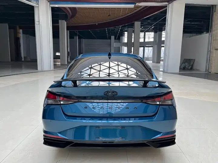 ‼️ HYUNDAI ELANTRA ‼️