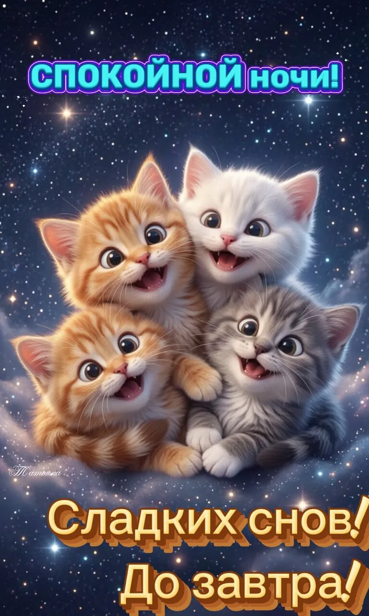 🥰 Оставляйте реакции, если понравилась открытка и делитесь с близкими ❤